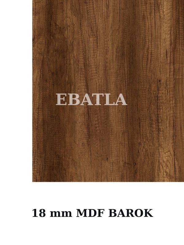 Özel ölçü MDF Plaka