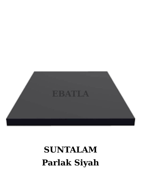 Özel ölçü Suntalam Ebatlama