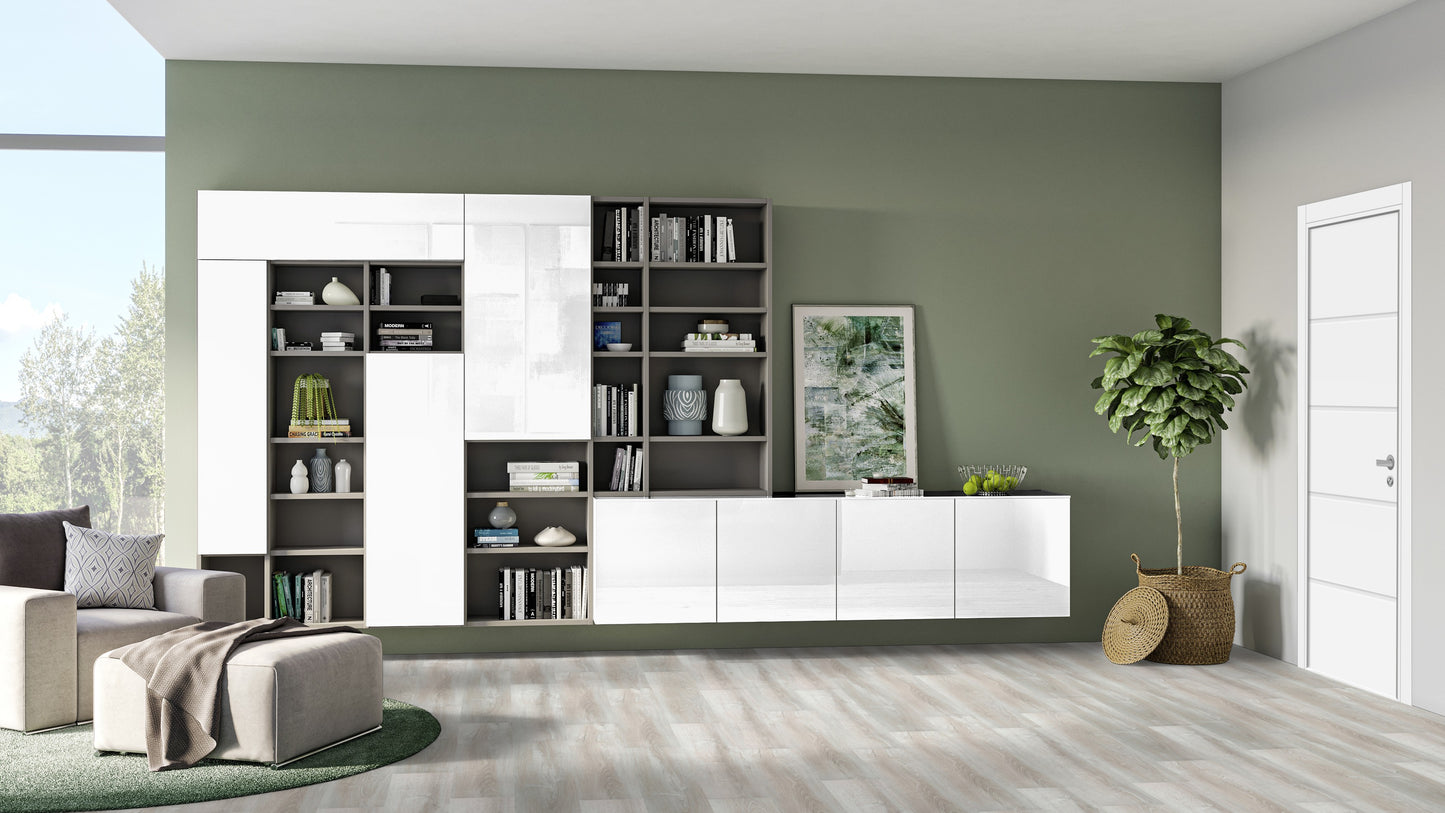 Yıldız Entegre High Gloss Beyaz