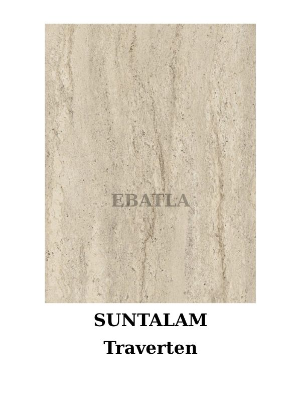 Özel ölçü Suntalam Ebatlama