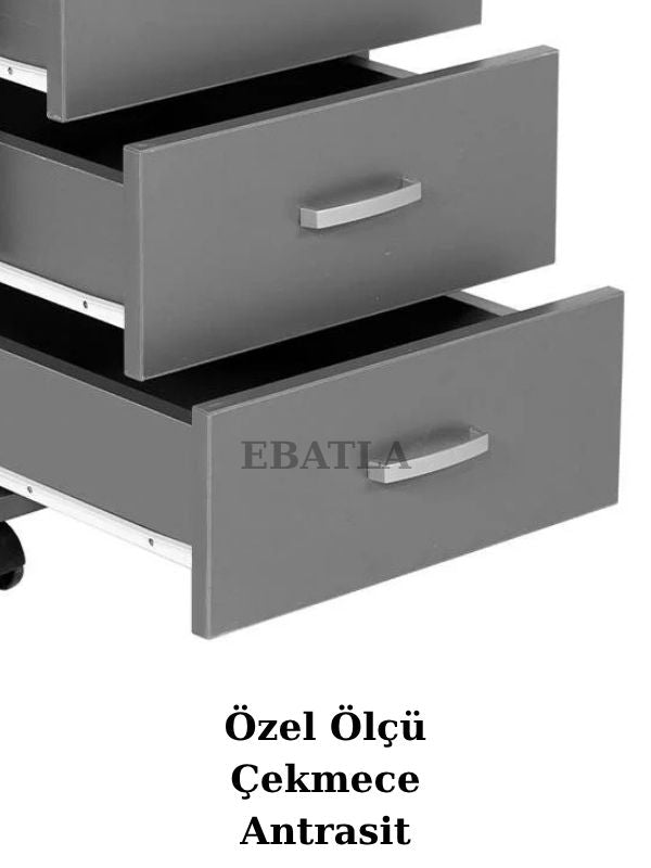 Özel Ölçü Çekmece Dolap İçi Çekmece
