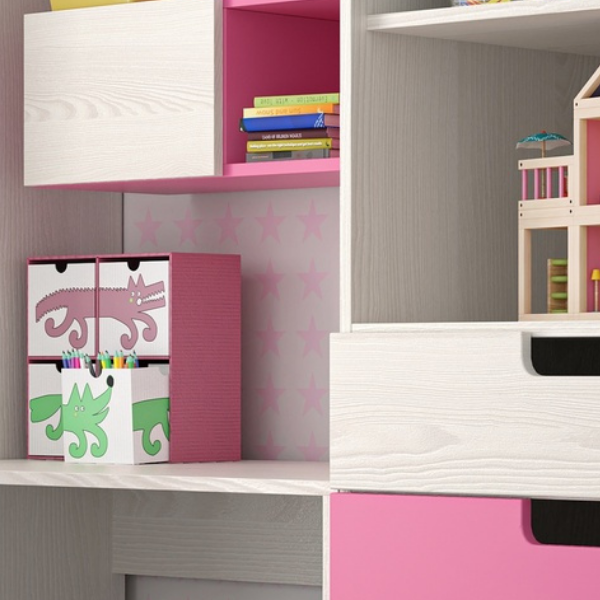 Çamsan Entegre FG-82 Niagara MDF Lam panel rengi