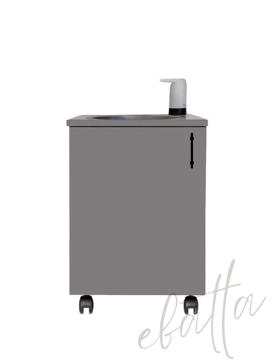 Mobil Seyyar Lavabo Nedir? Nerelerde Kullanılır? Teknik Özellikleri Nelerdir?