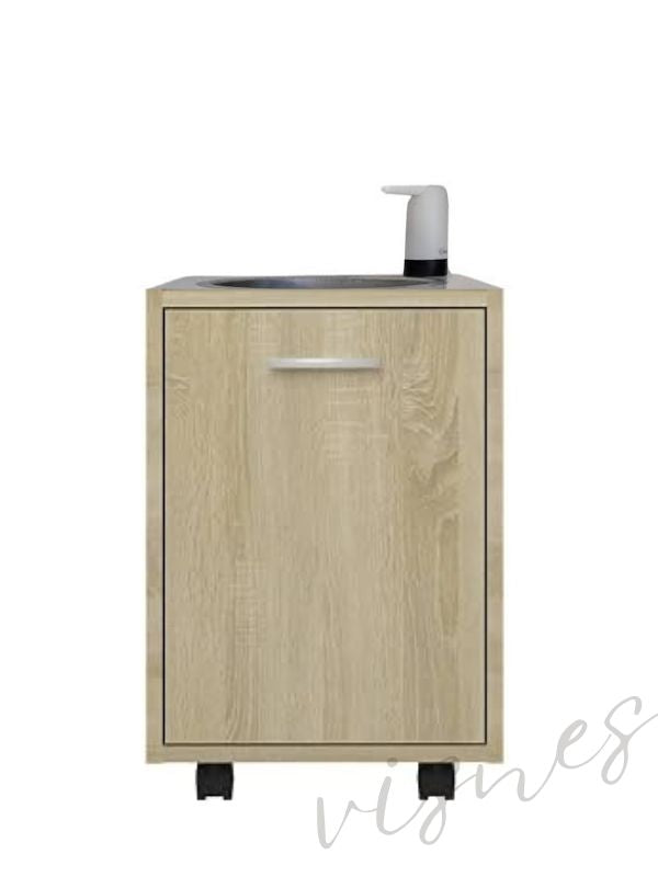 Seyyar Lavabo