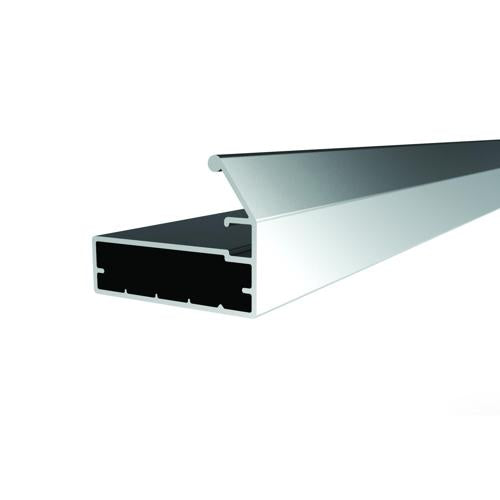 11720 KULP PROFİLİ L=5000 mm. - PRES MAT -T6-F22 -6063 — Kapak Profili