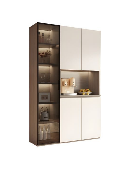 Modern Kahve Köşesi | Kahve Dolabı