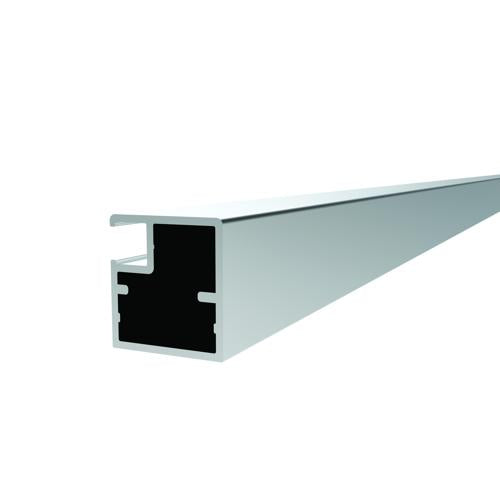 YENİ DAR ÇERÇEVE PROFİLİ L=6000 mm. -T6-F22 -6463