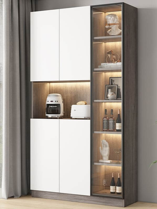 Modern Kahve Köşesi | Kahve Dolabı