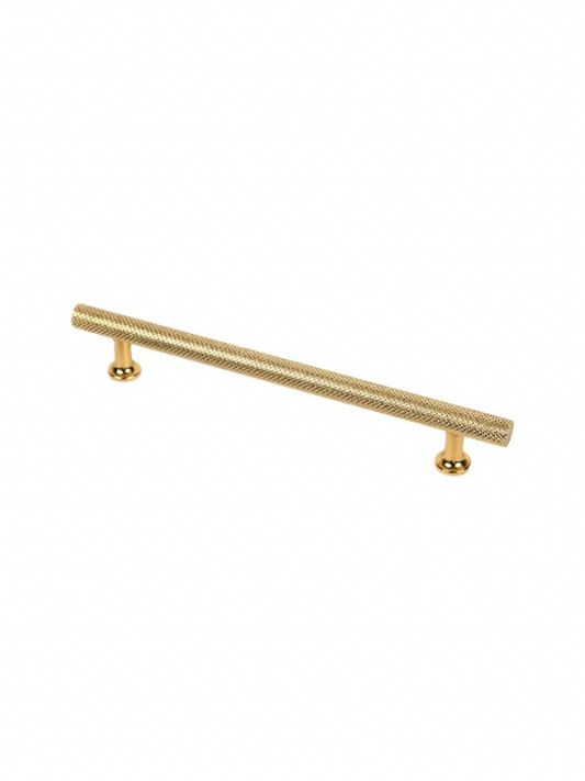 128 mm Alüminyum Dolap Kulpu Gold