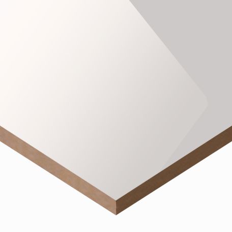 High Gloss Akrilik Çizilmez MDF Masa Tablası