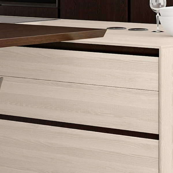 Çamsan Entegre FG-63 Akçam MDF Lam panel rengi