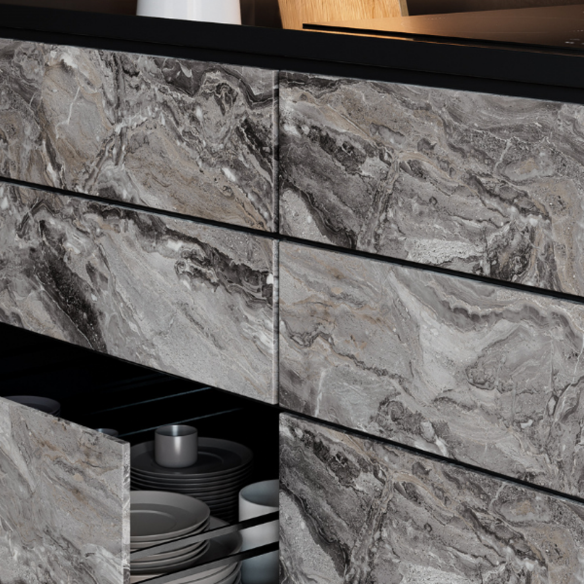 Çamsan Entegre EVREN Evren MDF Lam panel rengi