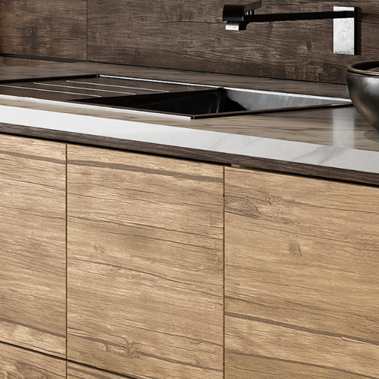 Çamsan Entegre FG-85 Antik Light MDF Lam panel rengi