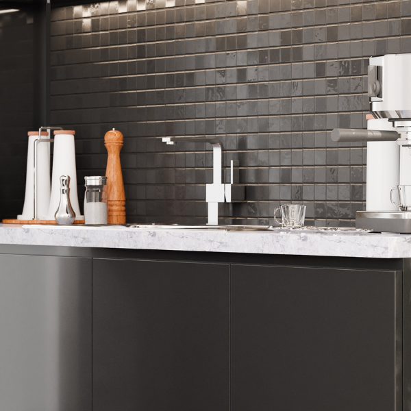 Çamsan Entegre ANTRASIT Antrasit MDF Lam panel rengi