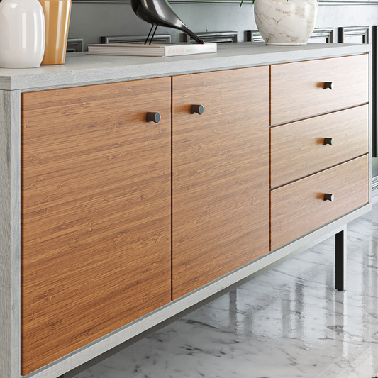 Çamsan Entegre BAMBU Bambu MDF Lam panel rengi