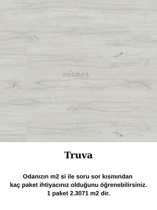 TerraClick Truva Laminant Parke 8mm 10lu paket