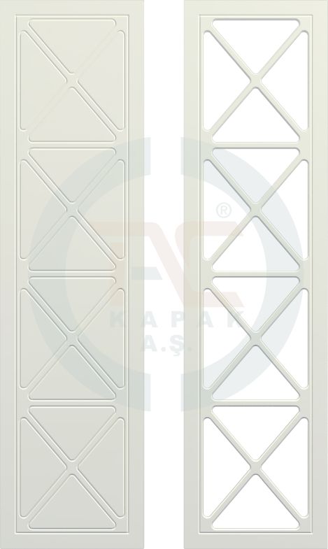 TAC Kapak Boy Kapak Serisi - BK101