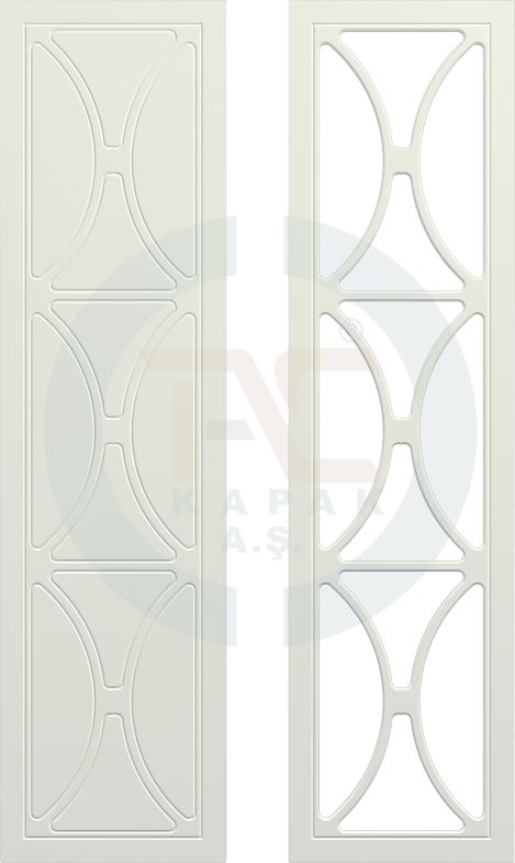 TAC Kapak Boy Kapak Serisi - BK104