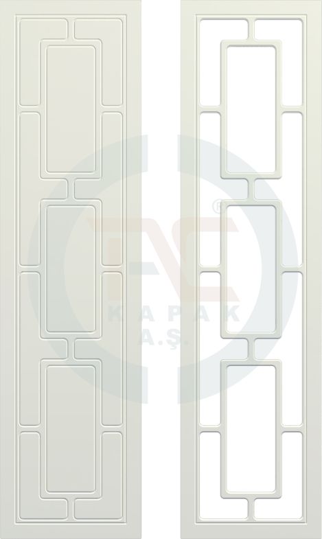 TAC Kapak Boy Kapak Serisi - BK107