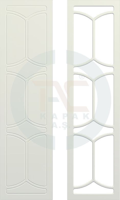 TAC Kapak Boy Kapak Serisi - BK108