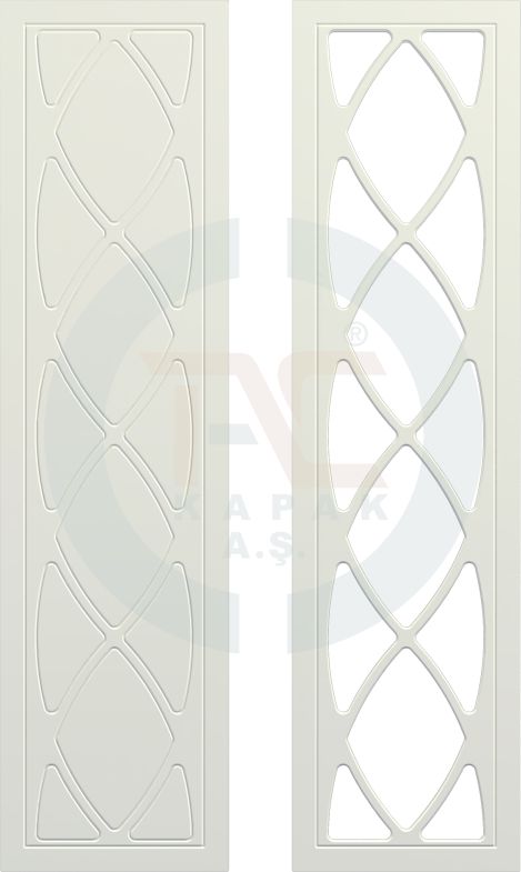 TAC Kapak Boy Kapak Serisi - BK111