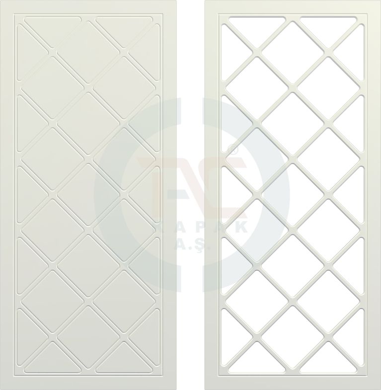 TAC Kapak Boy Kapak Serisi - BK115