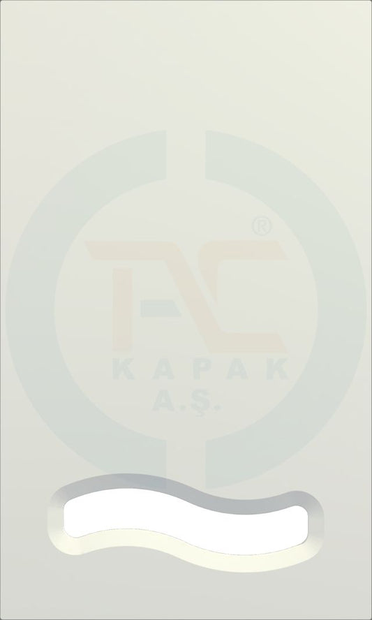 TAC Kapak Camlı Kapak Serisi - C-101