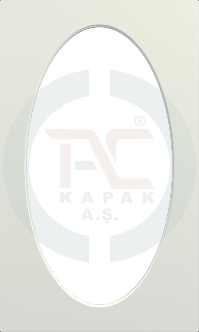TAC Kapak Camlı Kapak Serisi - C-103