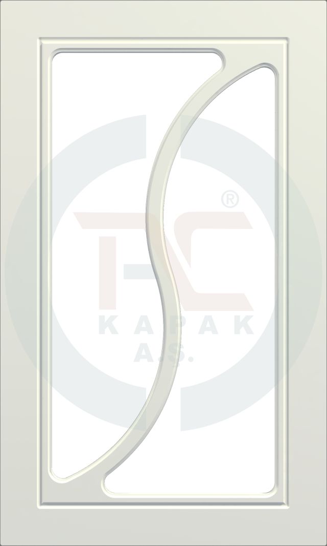 TAC Kapak Camlı Kapak Serisi - C-104