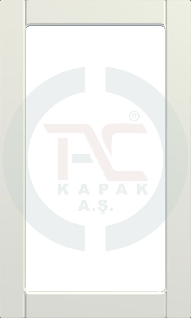TAC Kapak Camlı Kapak Serisi - C-105
