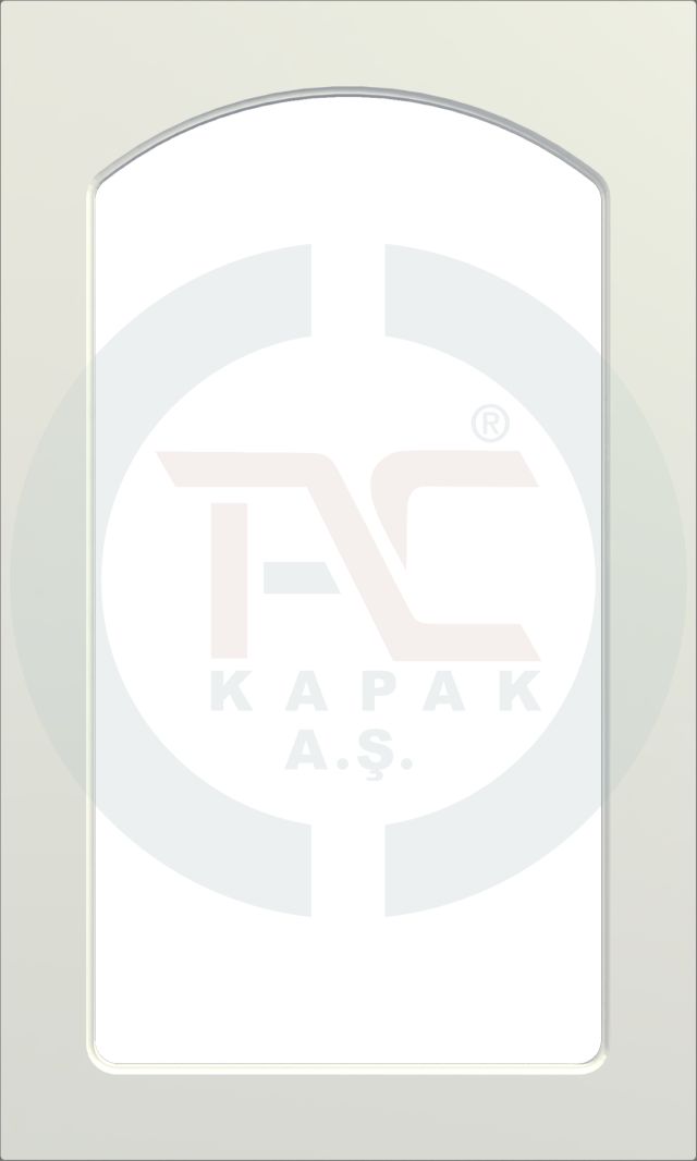 TAC Kapak Camlı Kapak Serisi - C-113