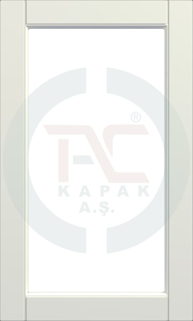 TAC Kapak Camlı Kapak Serisi - C-121