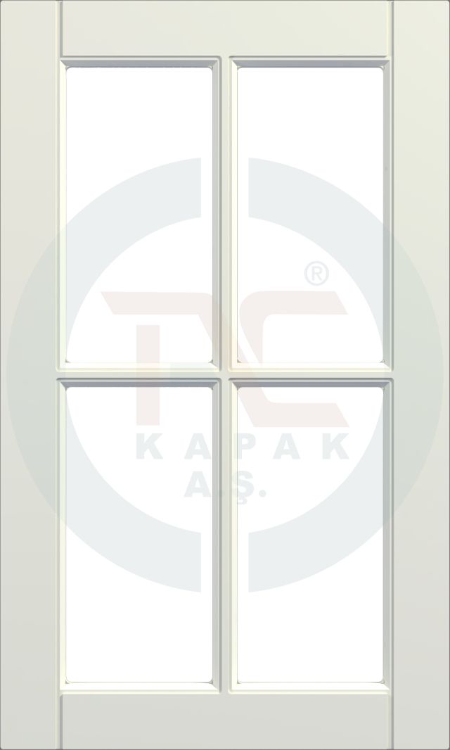 TAC Kapak Camlı Kapak Serisi - C-122