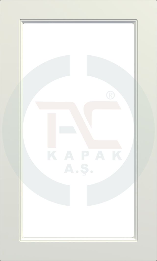 TAC Kapak Camlı Kapak Serisi - C-125