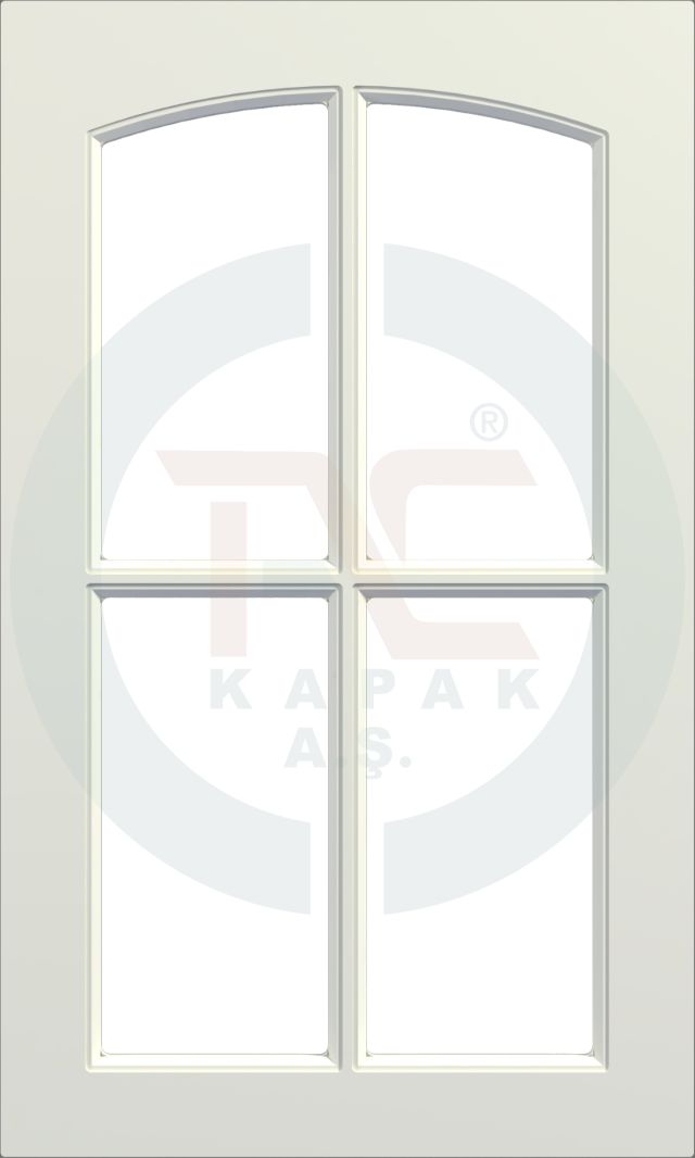 TAC Kapak Camlı Kapak Serisi - C-130