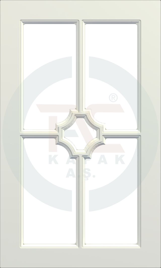 TAC Kapak Camlı Kapak Serisi - C-133