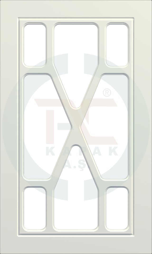 TAC Kapak Camlı Kapak Serisi - C-134