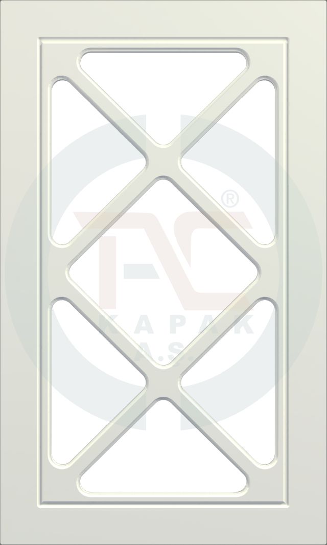 TAC Kapak Camlı Kapak Serisi - C-136