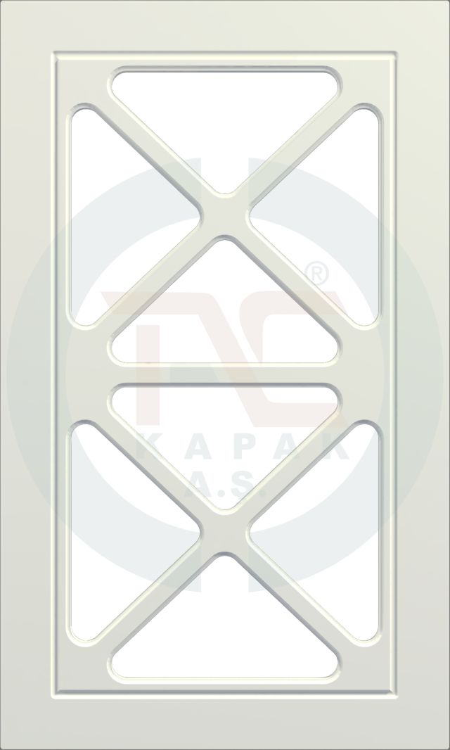 TAC Kapak Camlı Kapak Serisi - C-137