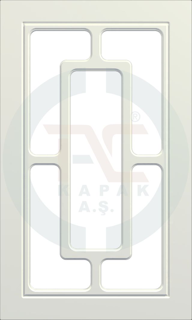 TAC Kapak Camlı Kapak Serisi - C-138