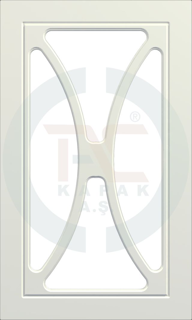 TAC Kapak Camlı Kapak Serisi - C-139