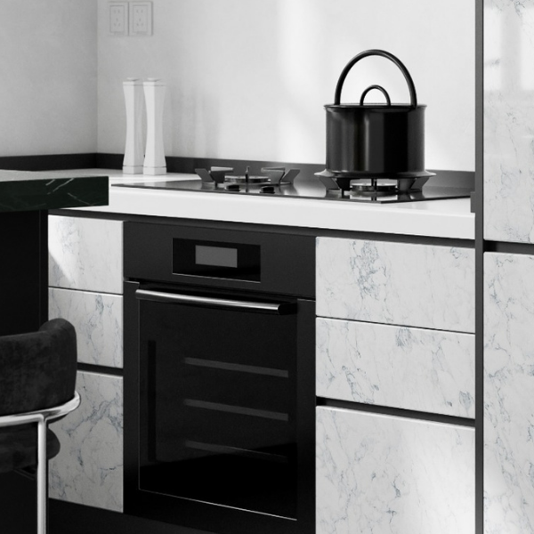 Çamsan Entegre CALACATTA Calacatta MDF Lam panel rengi