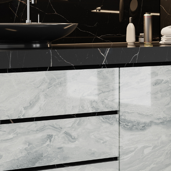 Çamsan Entegre AMAZON-GREY Amazon Grey MDF Lam panel rengi