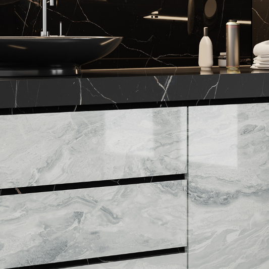 Çamsan Entegre AMAZON-GREY Amazon Grey MDF Lam panel rengi