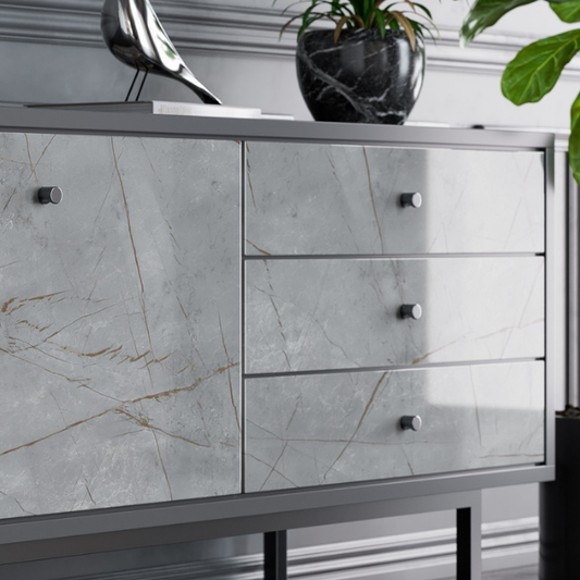 Çamsan Entegre ÇAMSAN-ARES-GRI Çamsan Ares Gri MDF Lam panel rengi