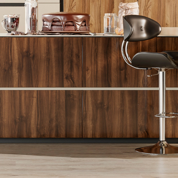 Çamsan Entegre ÇAMSAN-CEVIZ Çamsan Ceviz MDF Lam panel rengi