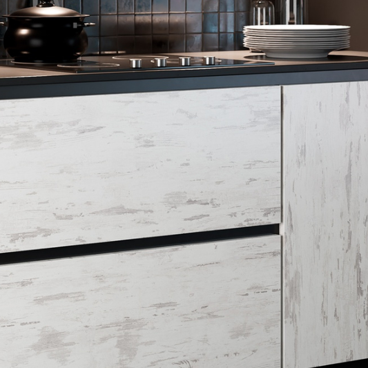Çamsan Entegre FG-27 Çamsan Kristal MDF Lam panel rengi