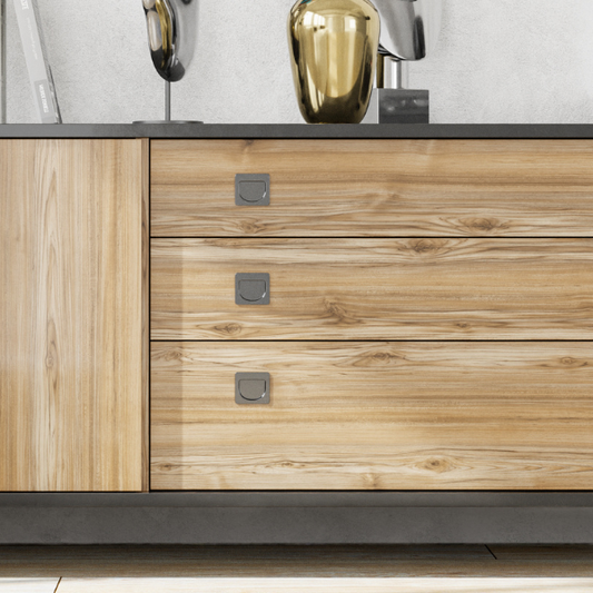 Çamsan Entegre FG-92 Çırağan MDF Lam panel rengi