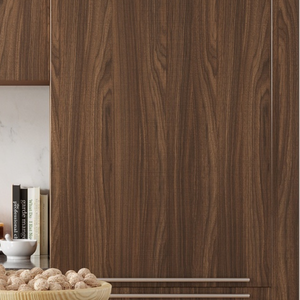 Çamsan Entegre DOĞAL-CEVIZ Doğal Ceviz MDF Lam panel rengi