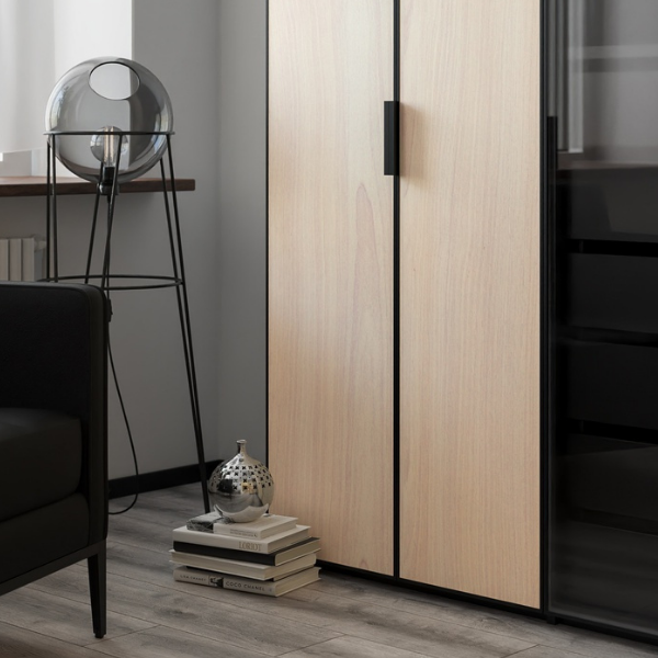 Çamsan Entegre FG-61 Doğal Huş MDF Lam panel rengi